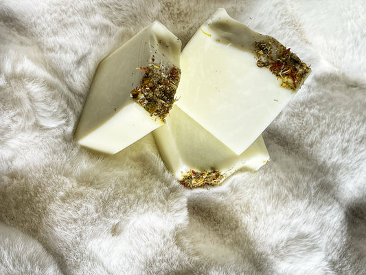 Hemp soap